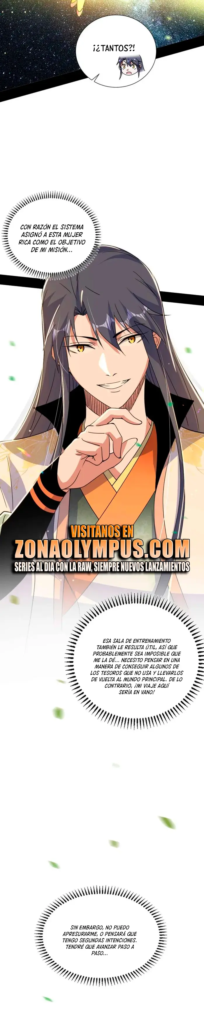 Soy un Dios Maligno capítulo 506, página 24