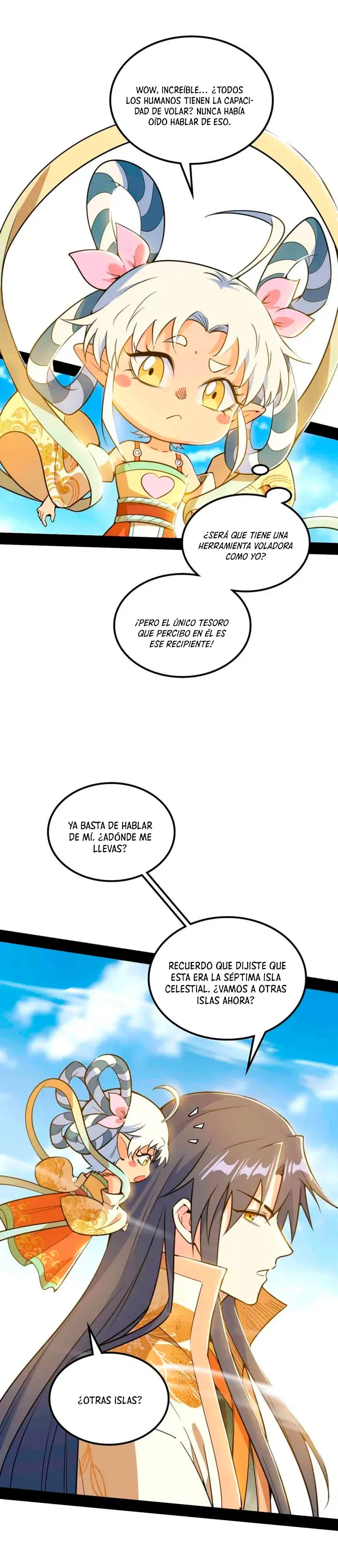 Soy un Dios Maligno capítulo 507, página 4
