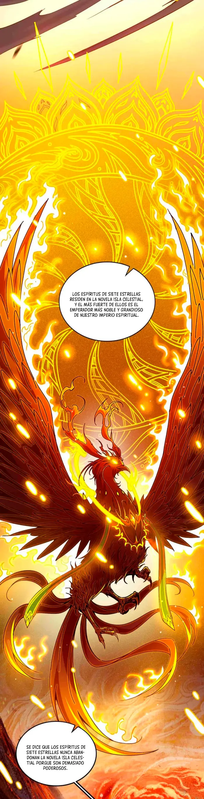 Soy un Dios Maligno capítulo 507, página 13