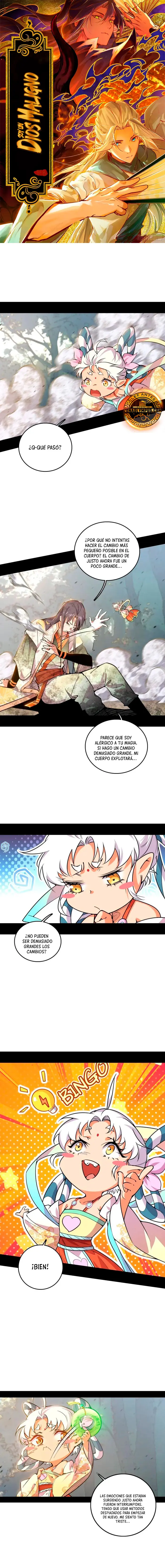 Soy un Dios Maligno capítulo 508, página 2