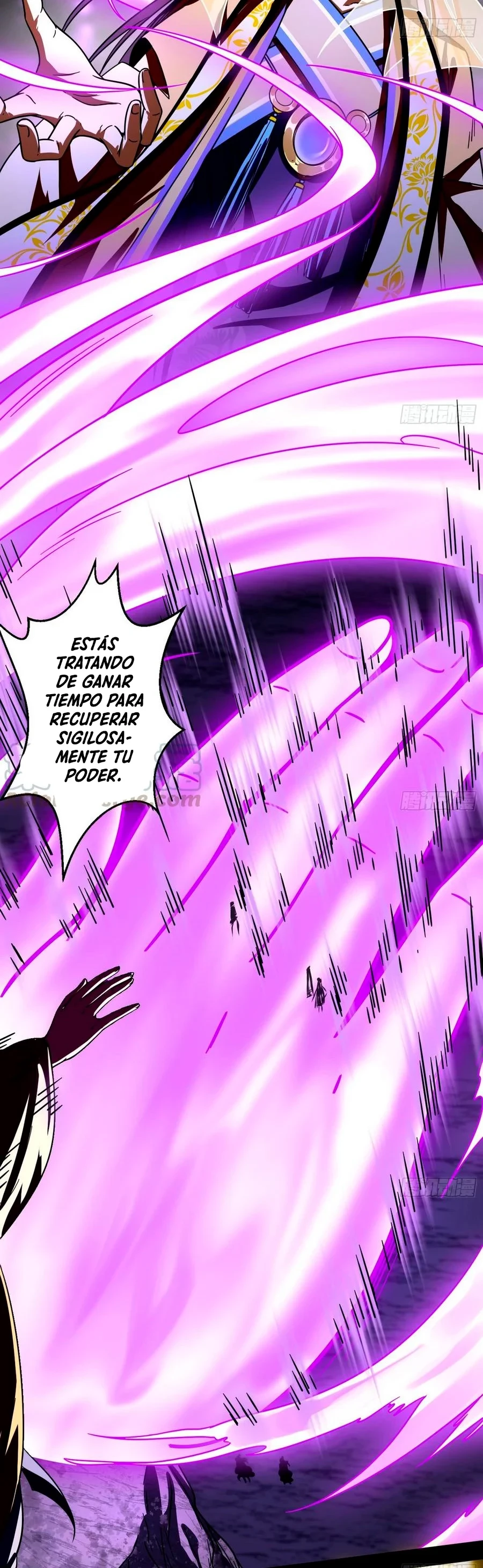 Soy un Dios Maligno capítulo 51, página 15