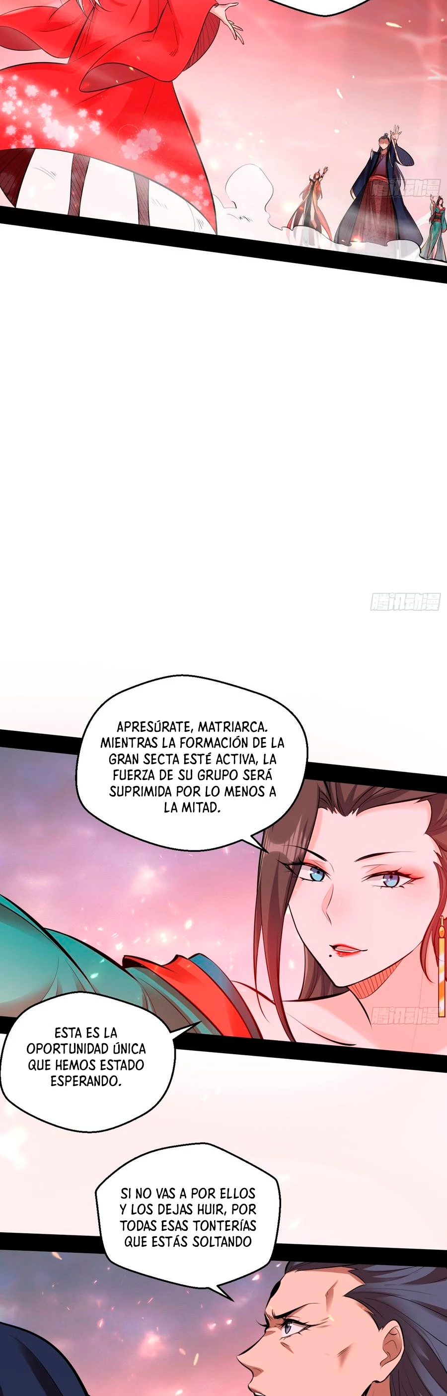 Soy un Dios Maligno capítulo 51, página 41