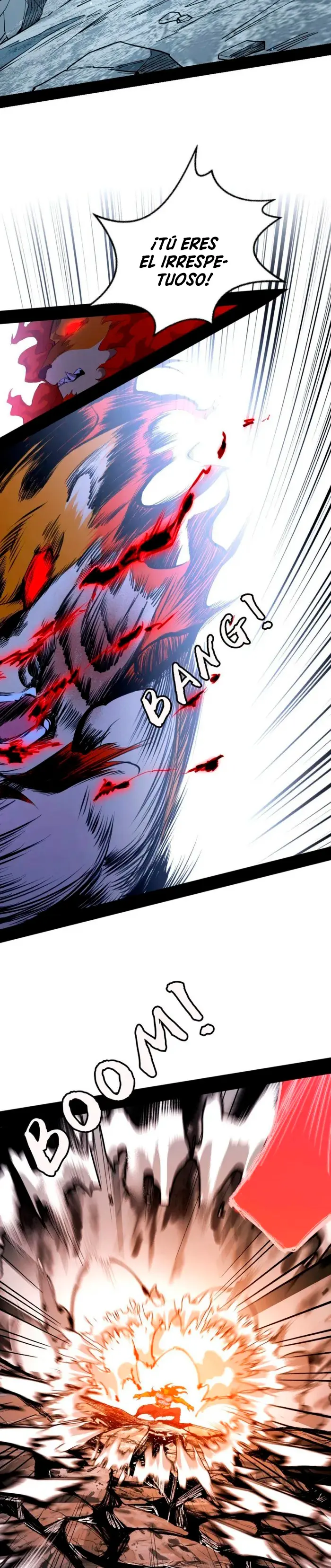 Soy un Dios Maligno capítulo 510, página 20