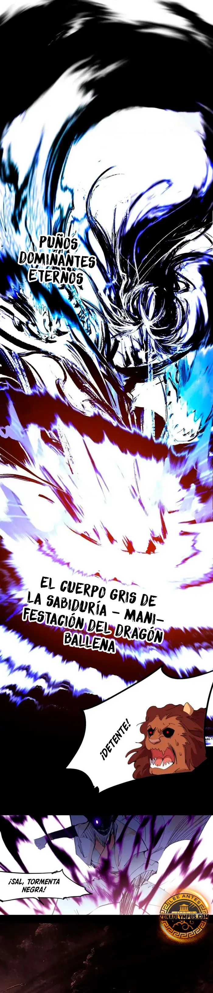 Soy un Dios Maligno capítulo 512, página 8