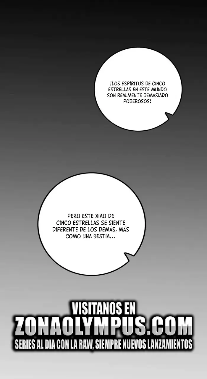 Soy un Dios Maligno capítulo 514, página 21