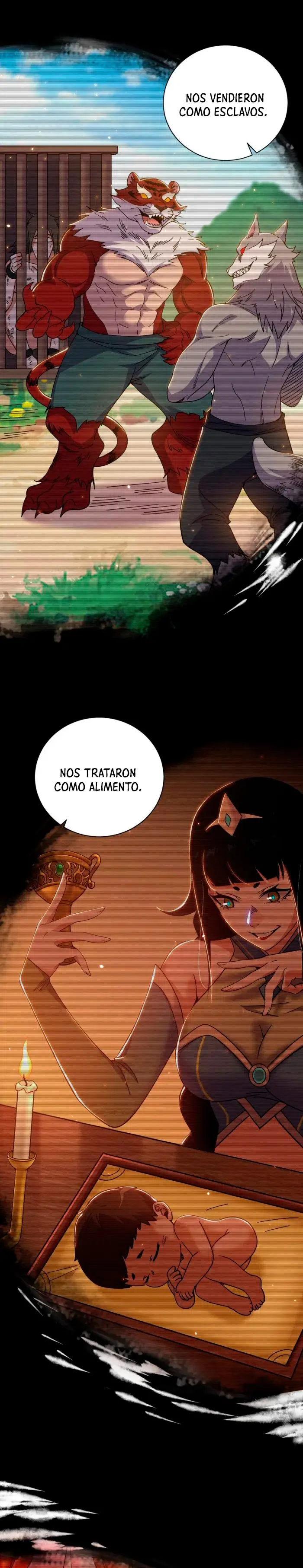 Soy un Dios Maligno capítulo 515, página 19