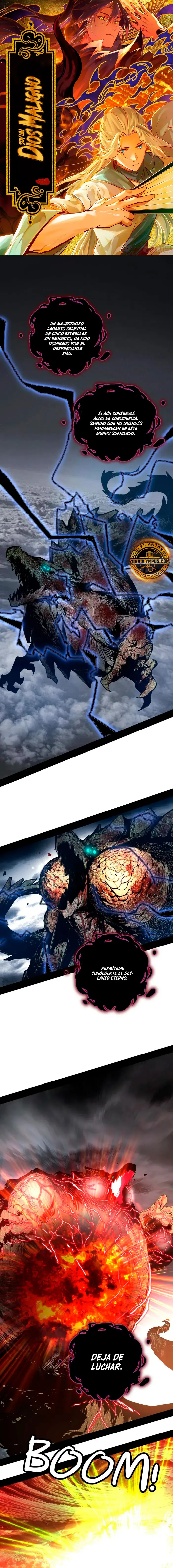 Soy un Dios Maligno capítulo 517, página 2
