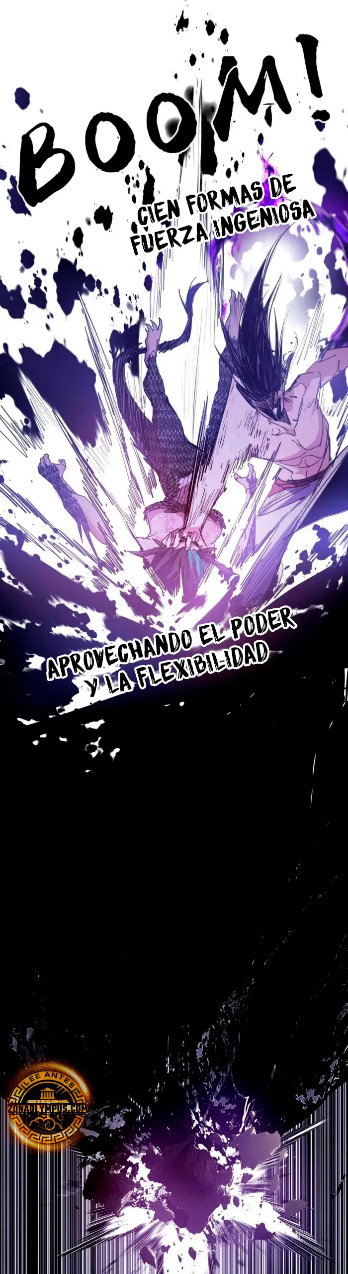 Soy un Dios Maligno capítulo 519, página 22