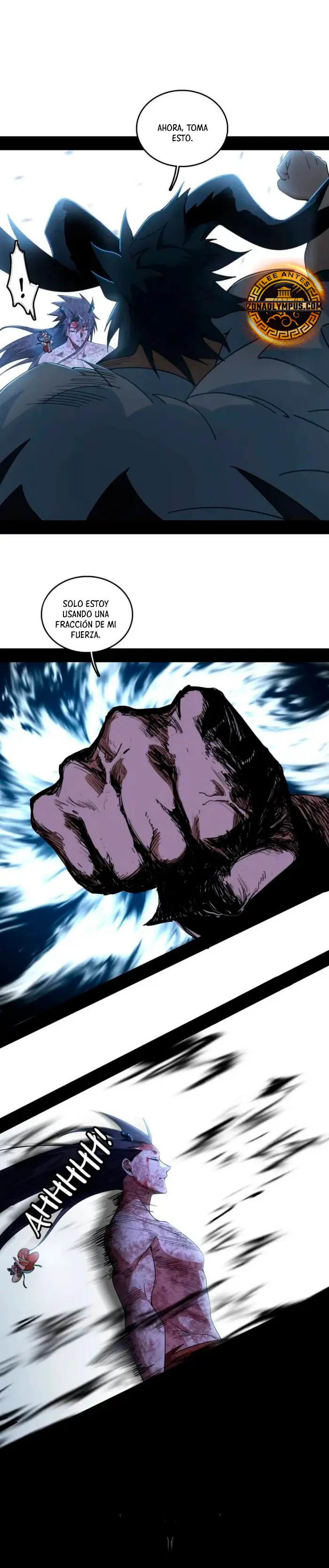 Soy un Dios Maligno capítulo 520, página 3