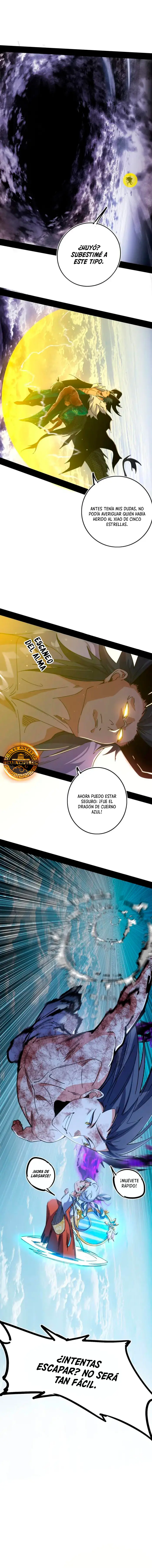 Soy un Dios Maligno capítulo 520, página 16