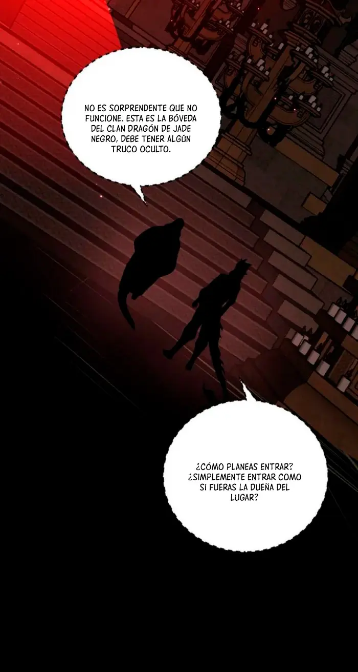 Soy un Dios Maligno capítulo 523, página 8