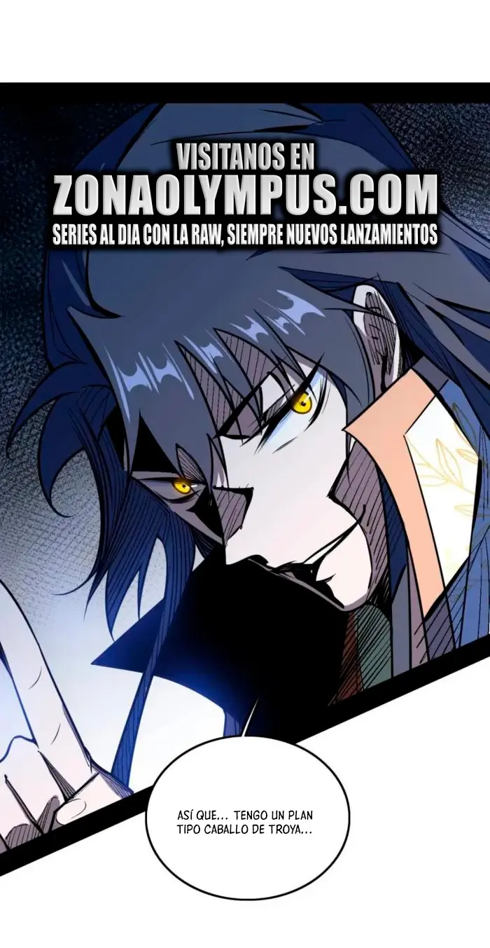 Soy un Dios Maligno capítulo 526, página 18
