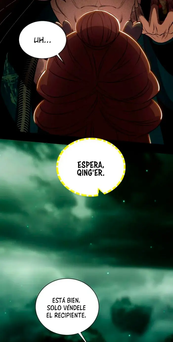 Soy un Dios Maligno capítulo 528, página 23