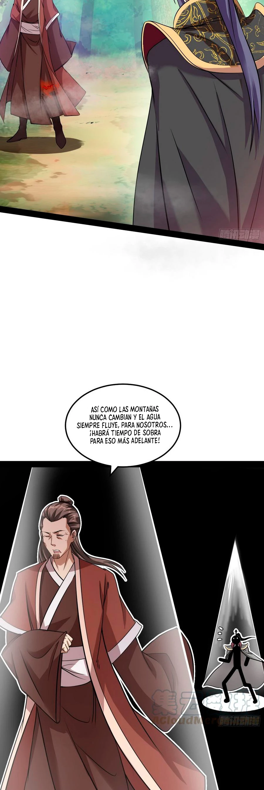 Soy un Dios Maligno capítulo 53, página 17