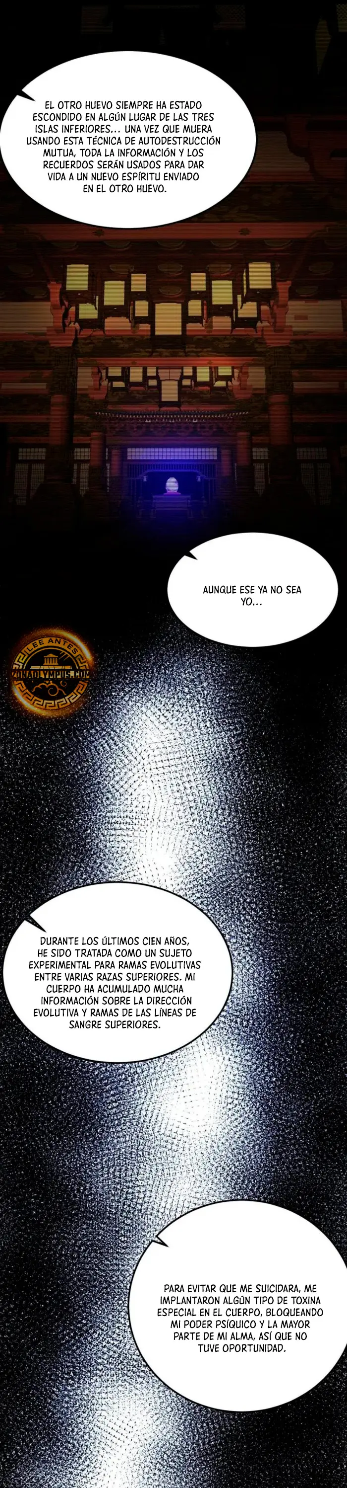 Soy un Dios Maligno capítulo 538, página 11