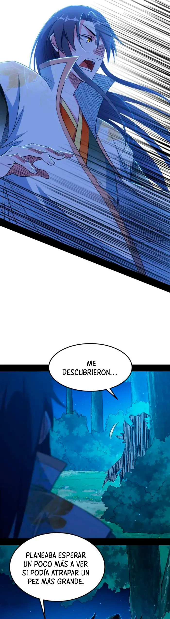 Soy un Dios Maligno capítulo 538, página 17