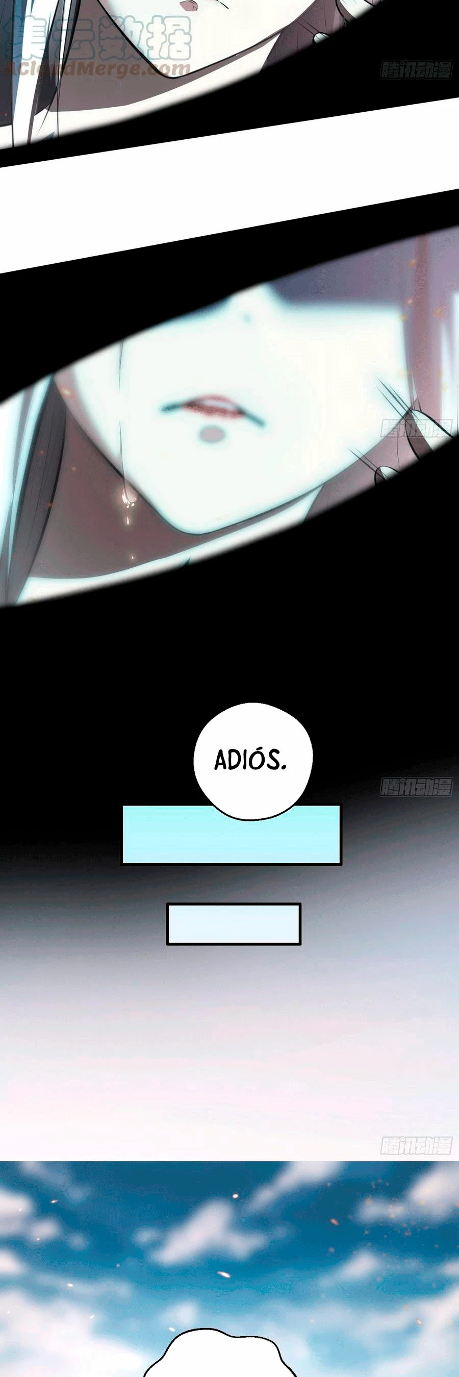 Soy un Dios Maligno capítulo 54, página 38