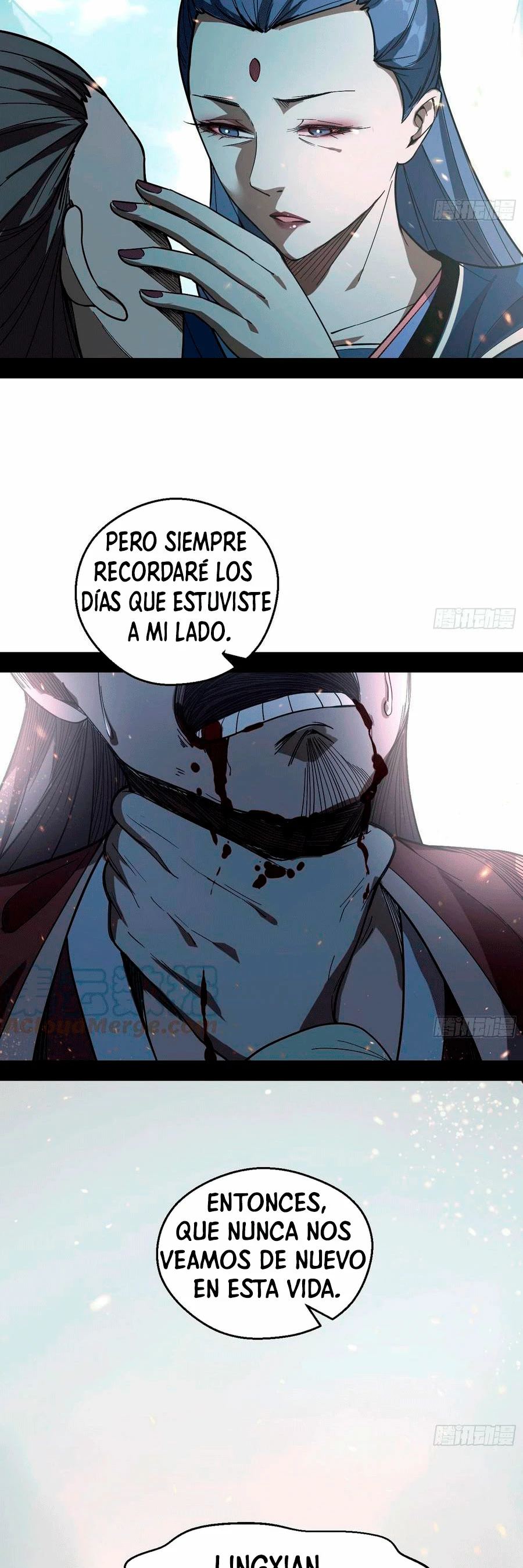 Soy un Dios Maligno capítulo 54, página 40