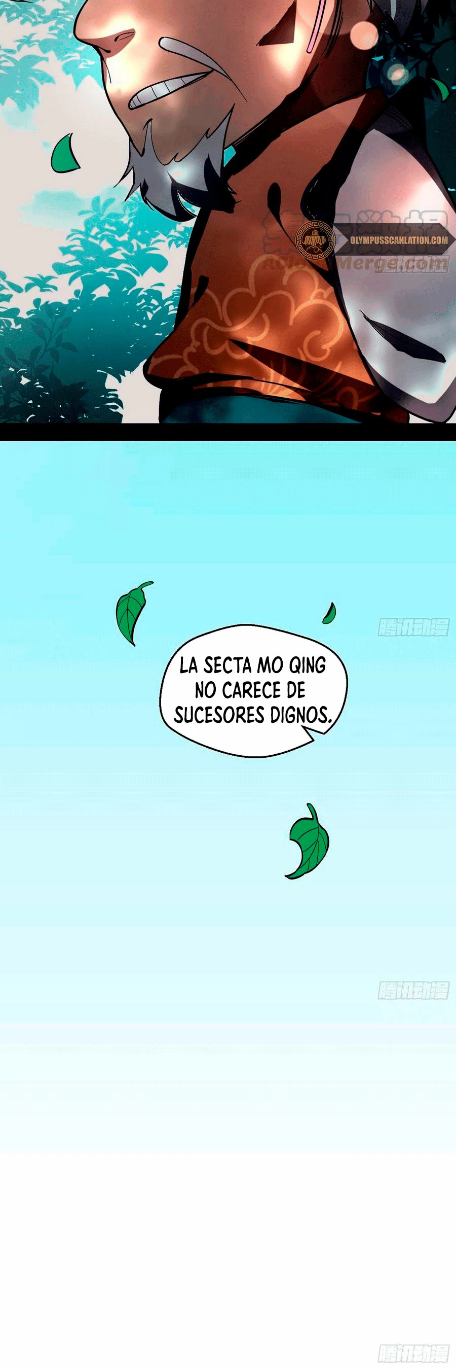 Soy un Dios Maligno capítulo 54, página 46