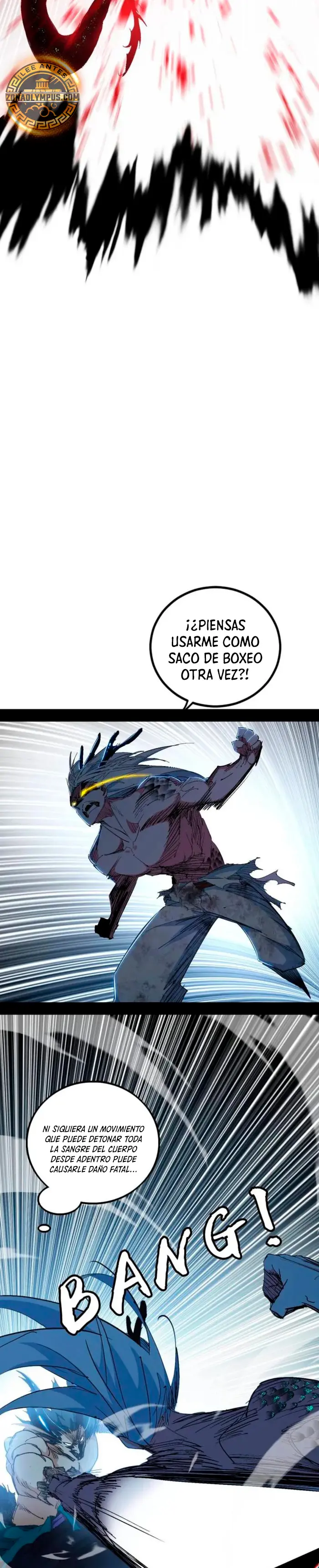 Soy un Dios Maligno capítulo 541, página 6