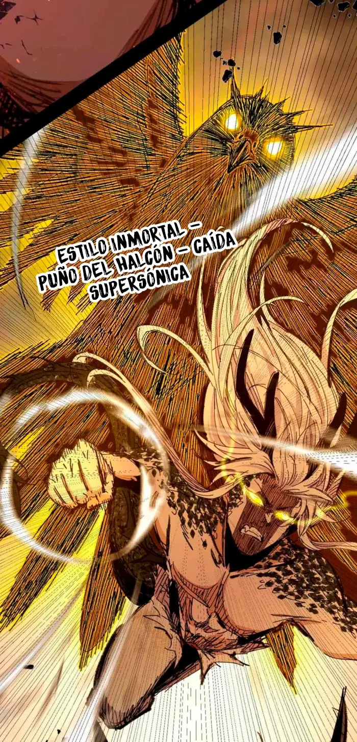 Soy un Dios Maligno capítulo 541, página 17