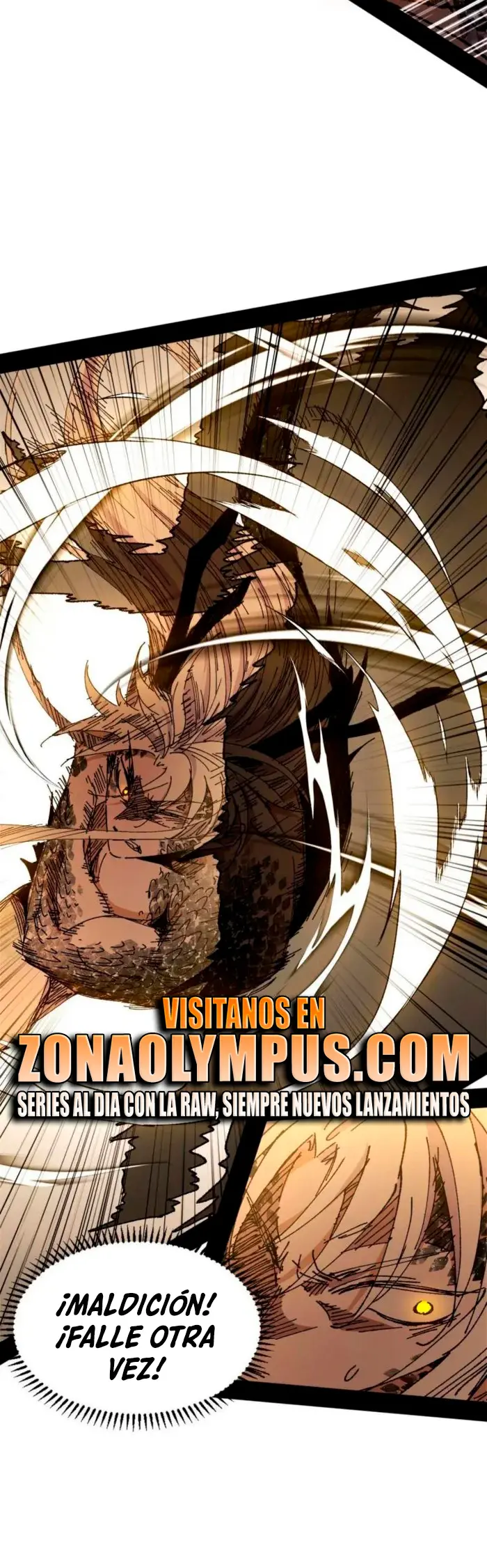 Soy un Dios Maligno capítulo 541, página 20