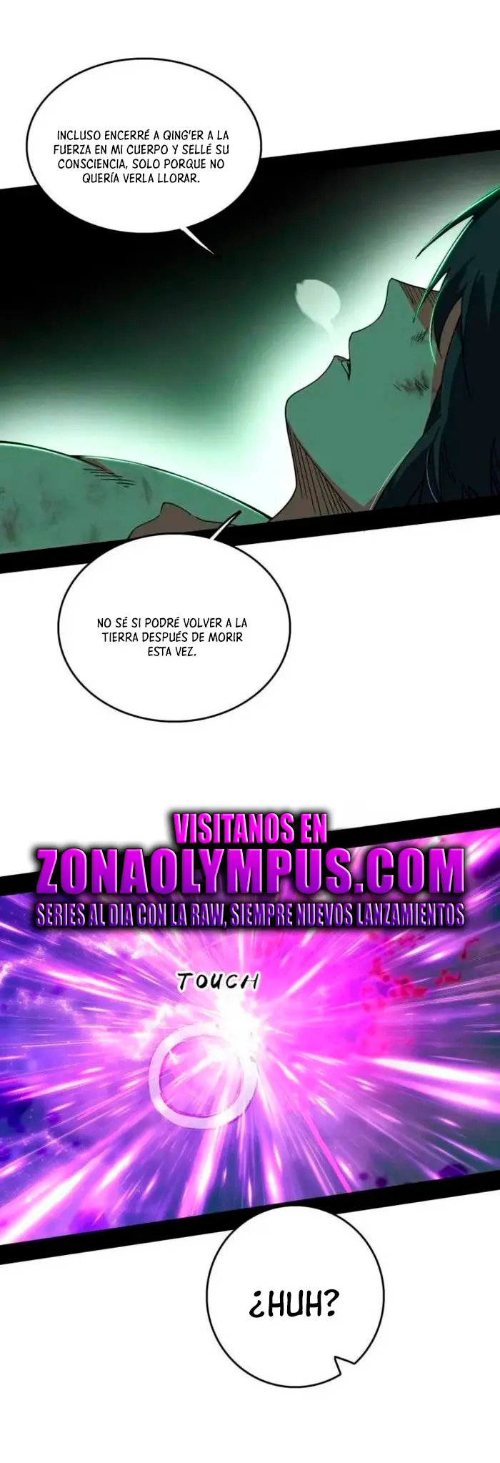 Soy un Dios Maligno capítulo 545, página 23