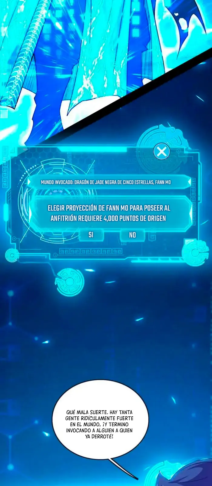 Soy un Dios Maligno capítulo 548, página 9