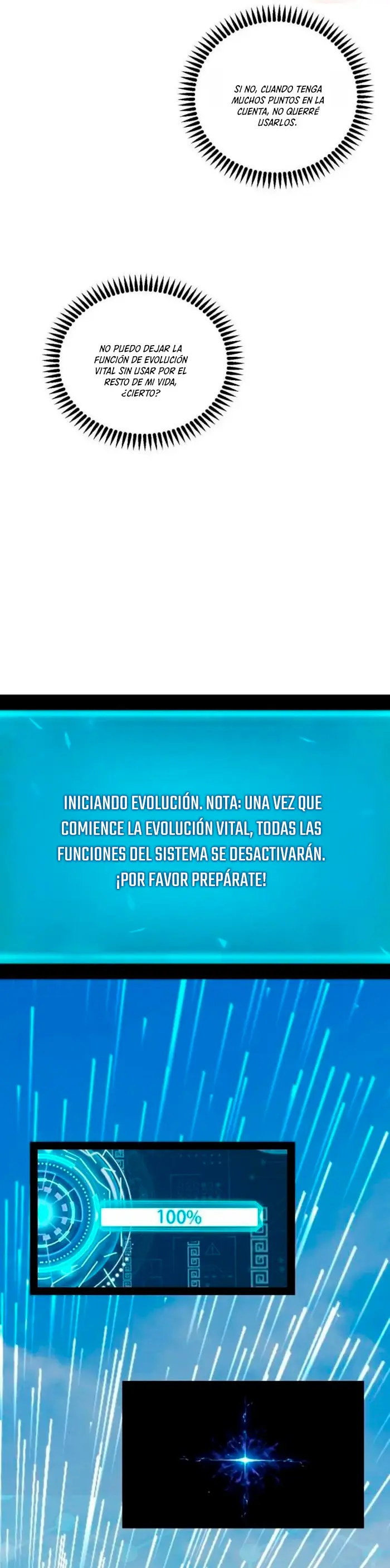 Soy un Dios Maligno capítulo 550, página 15