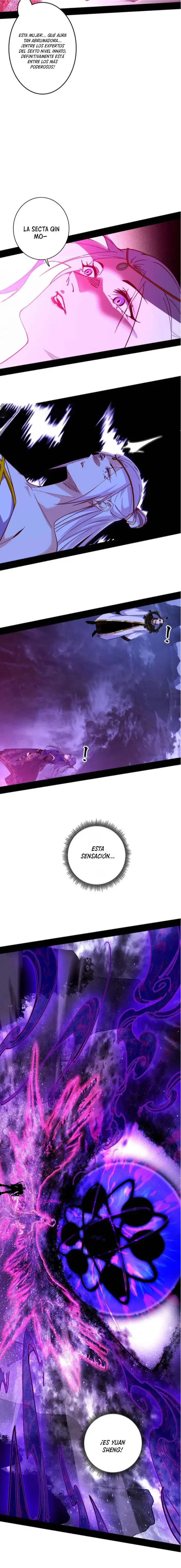 Soy un Dios Maligno capítulo 556, página 19