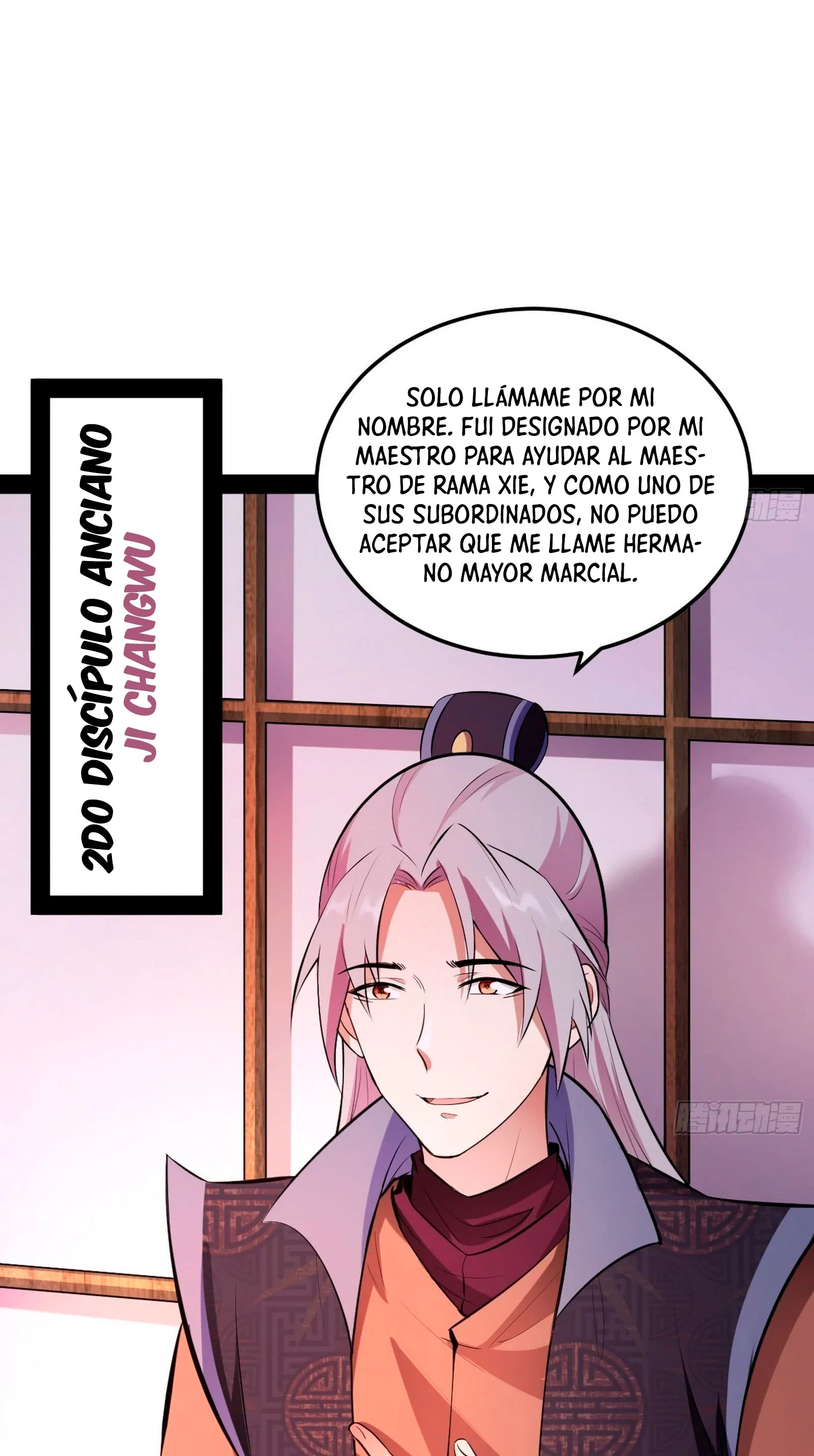Soy un Dios Maligno capítulo 56, página 6