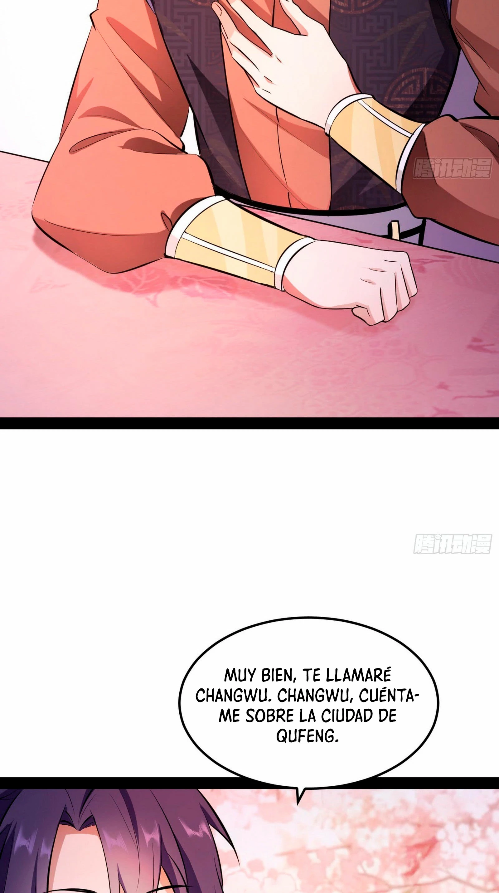 Soy un Dios Maligno capítulo 56, página 7