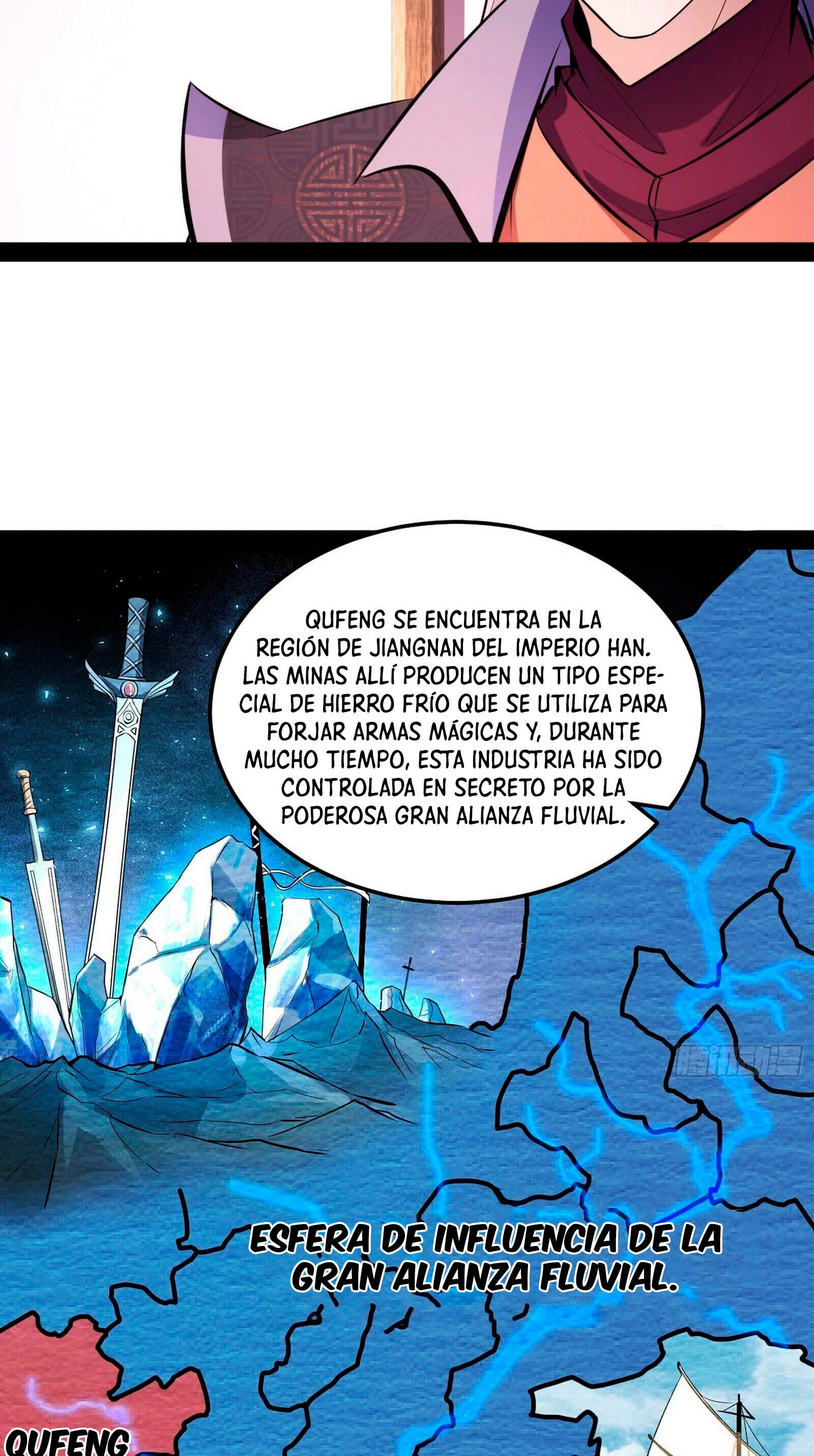Soy un Dios Maligno capítulo 56, página 9