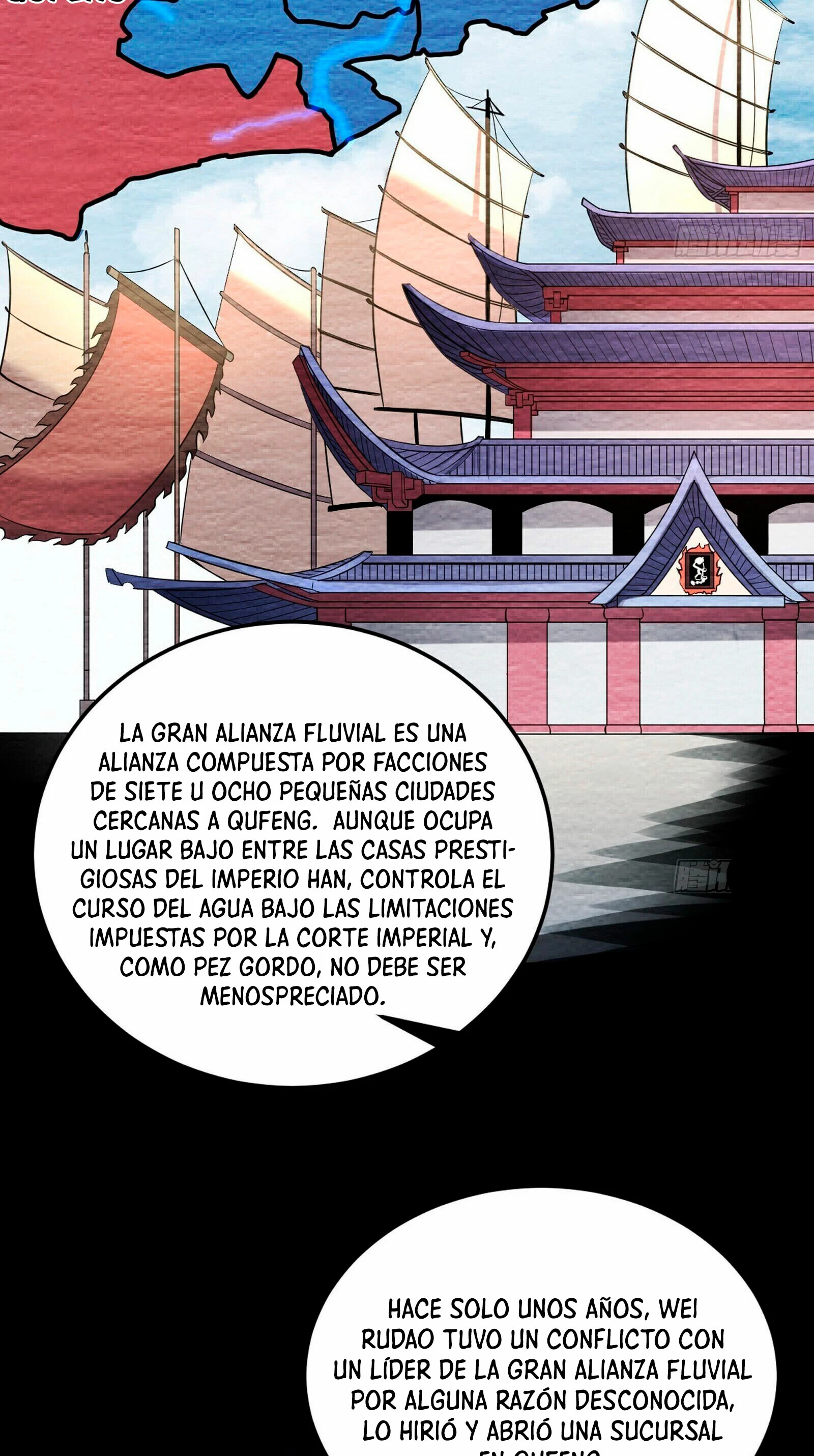 Soy un Dios Maligno capítulo 56, página 10
