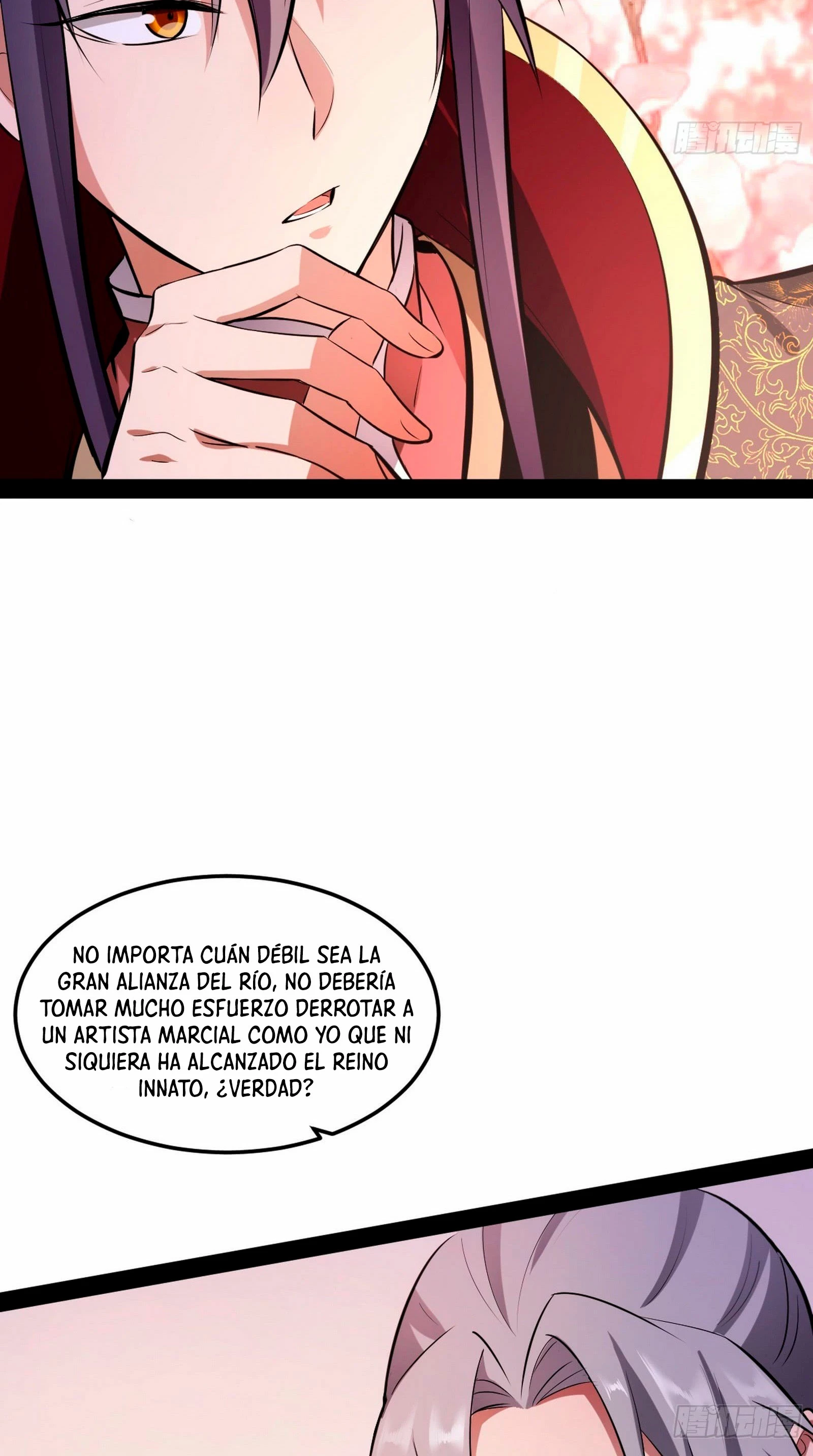 Soy un Dios Maligno capítulo 56, página 14