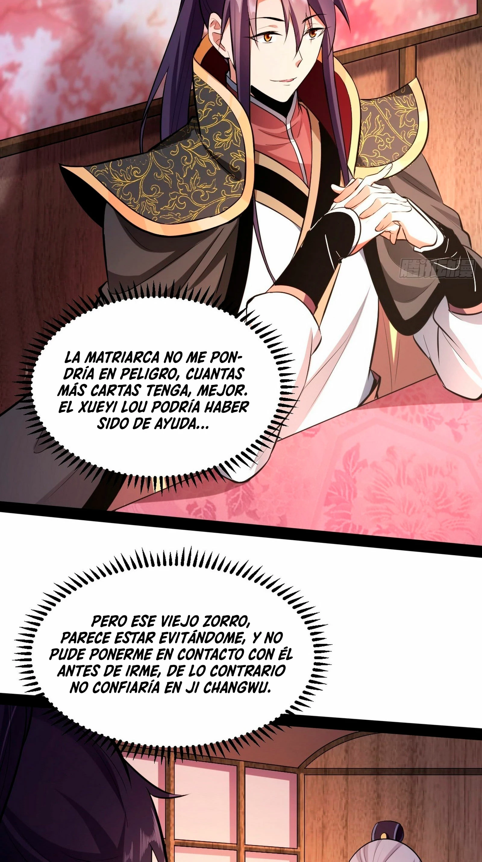 Soy un Dios Maligno capítulo 56, página 16