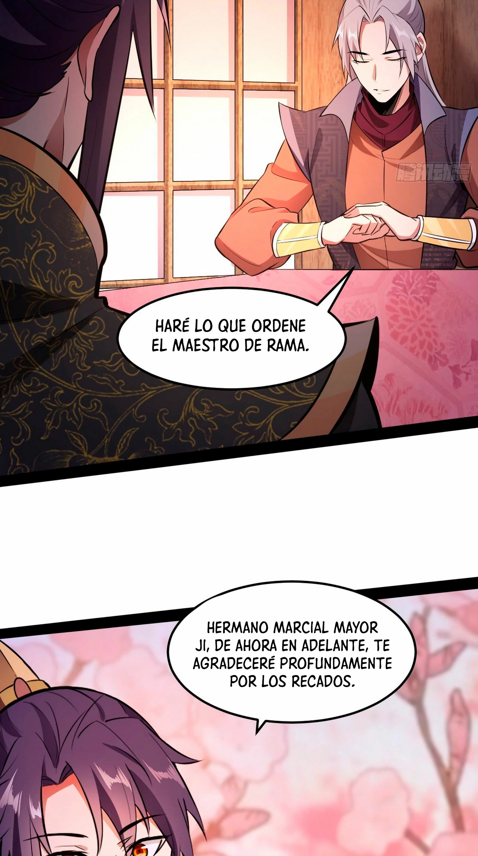Soy un Dios Maligno capítulo 56, página 17