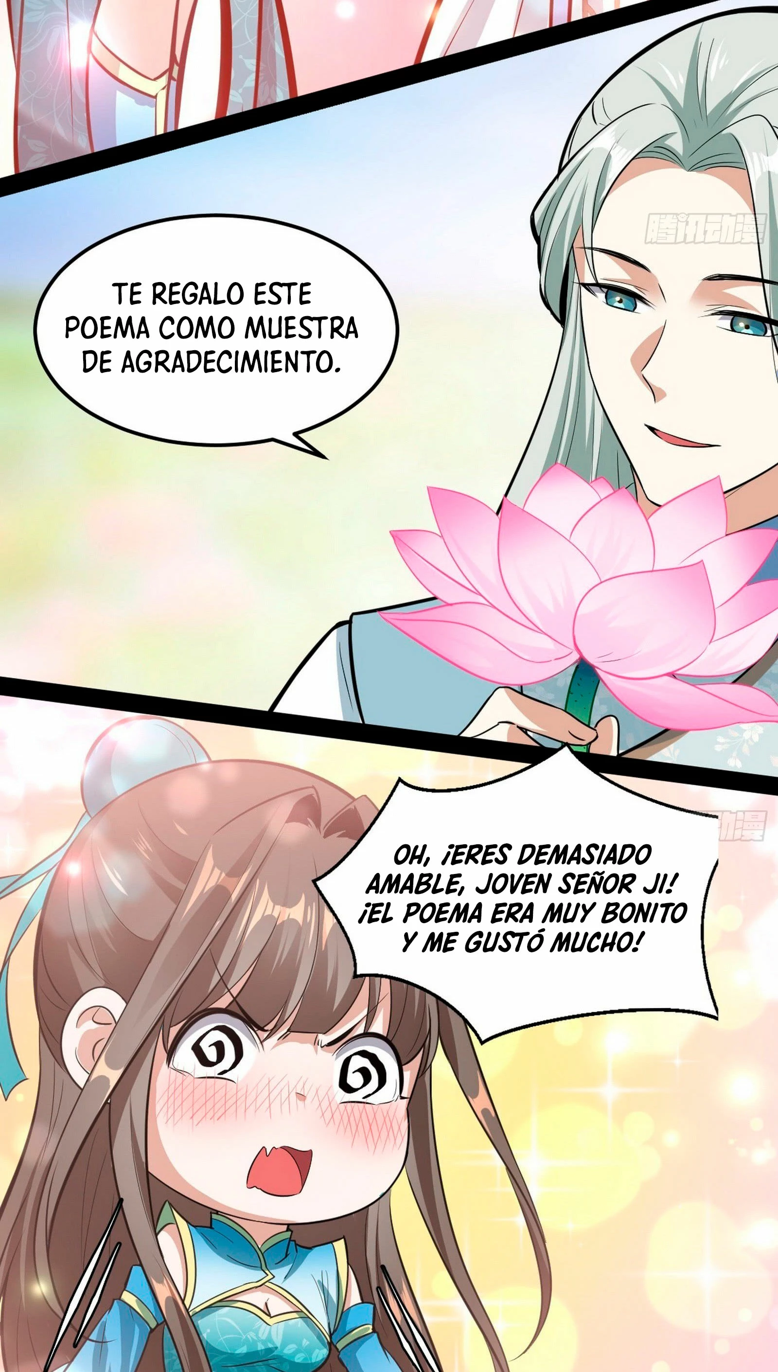 Soy un Dios Maligno capítulo 56, página 60