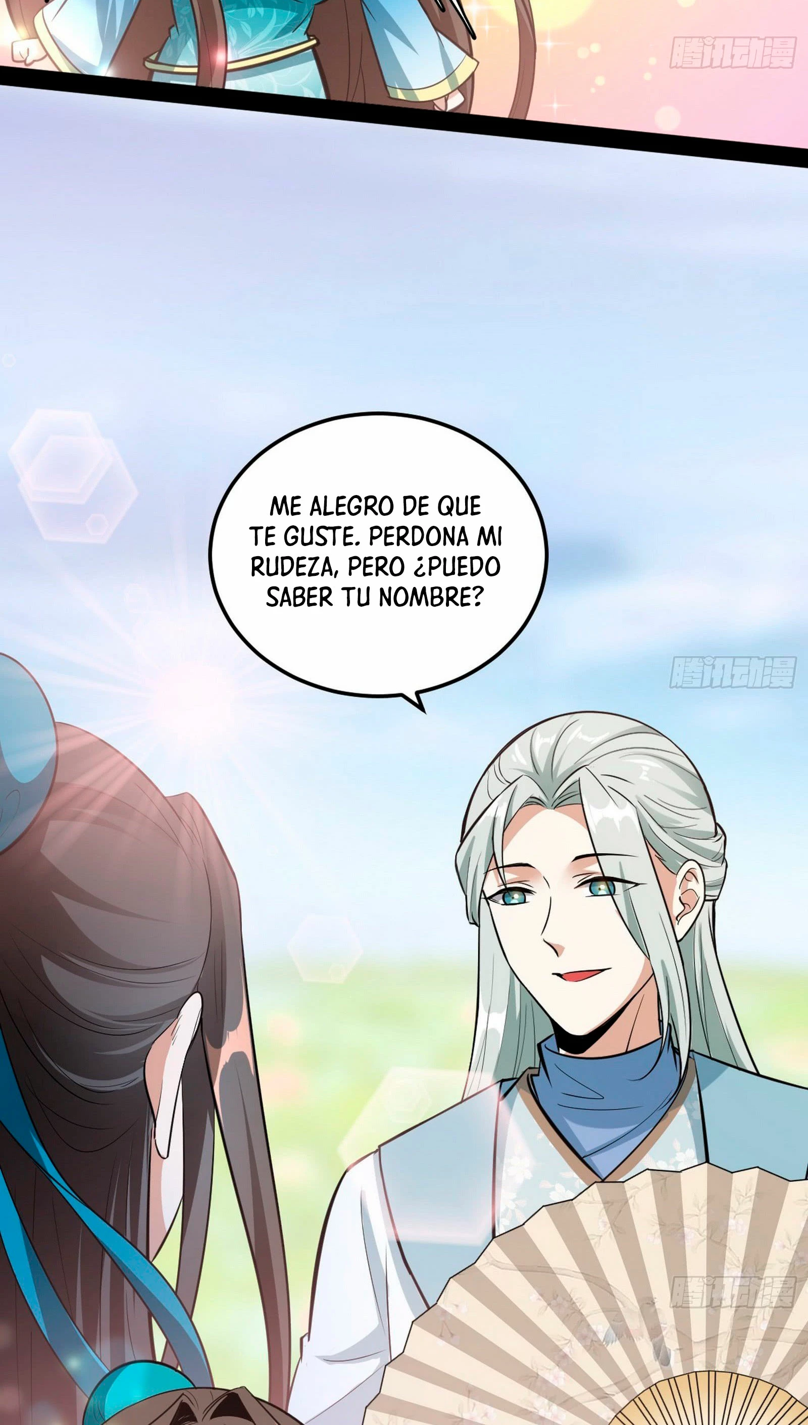 Soy un Dios Maligno capítulo 56, página 61