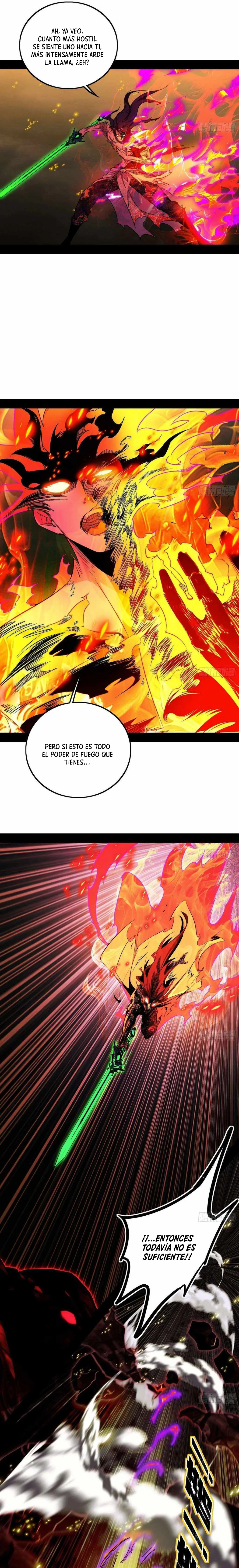 Soy un Dios Maligno capítulo 562, página 12