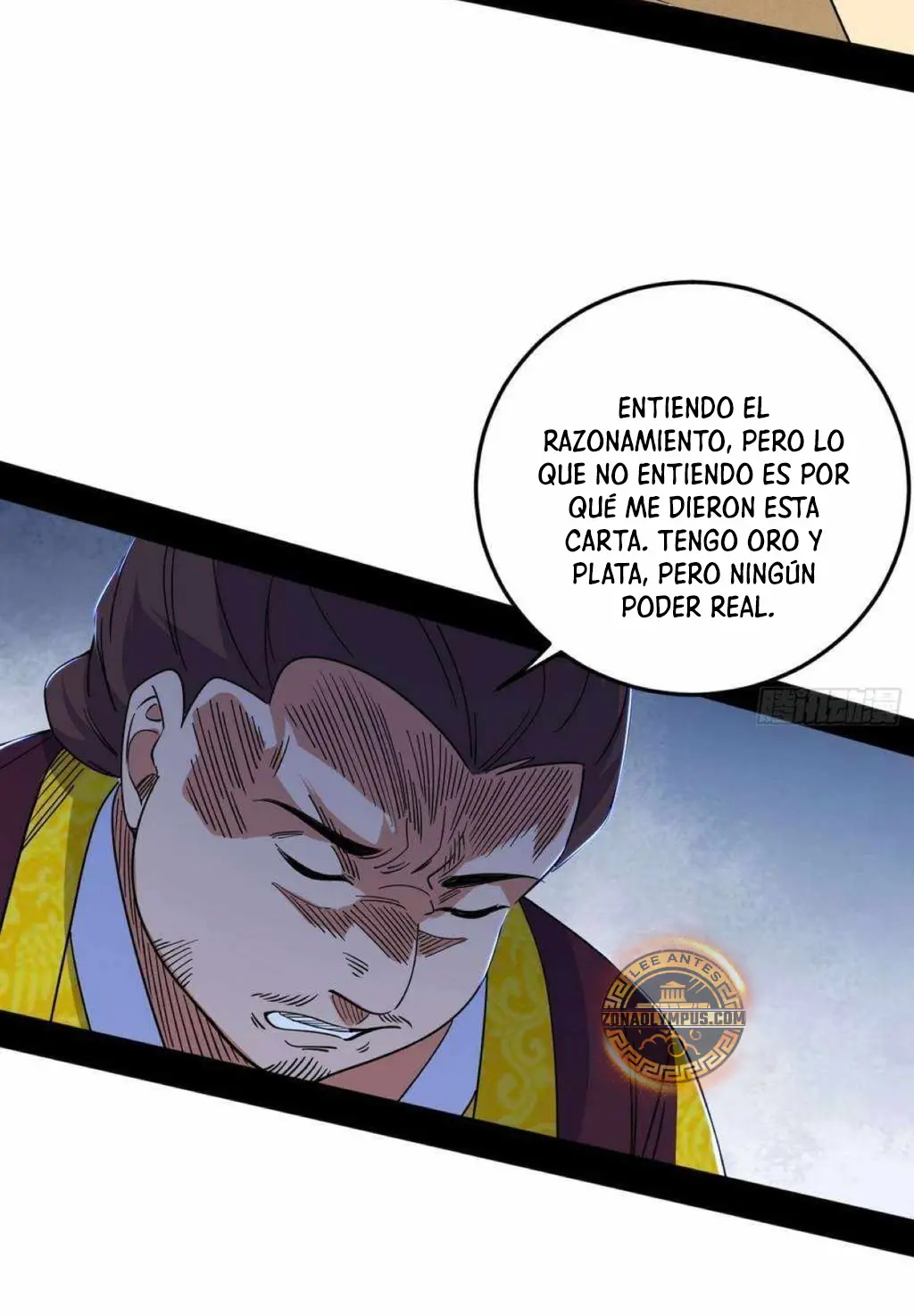 Soy un Dios Maligno capítulo 565, página 13