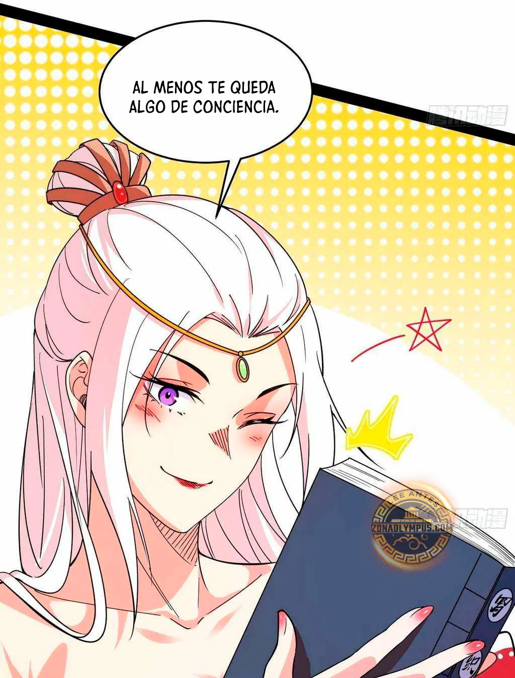 Soy un Dios Maligno capítulo 566, página 25