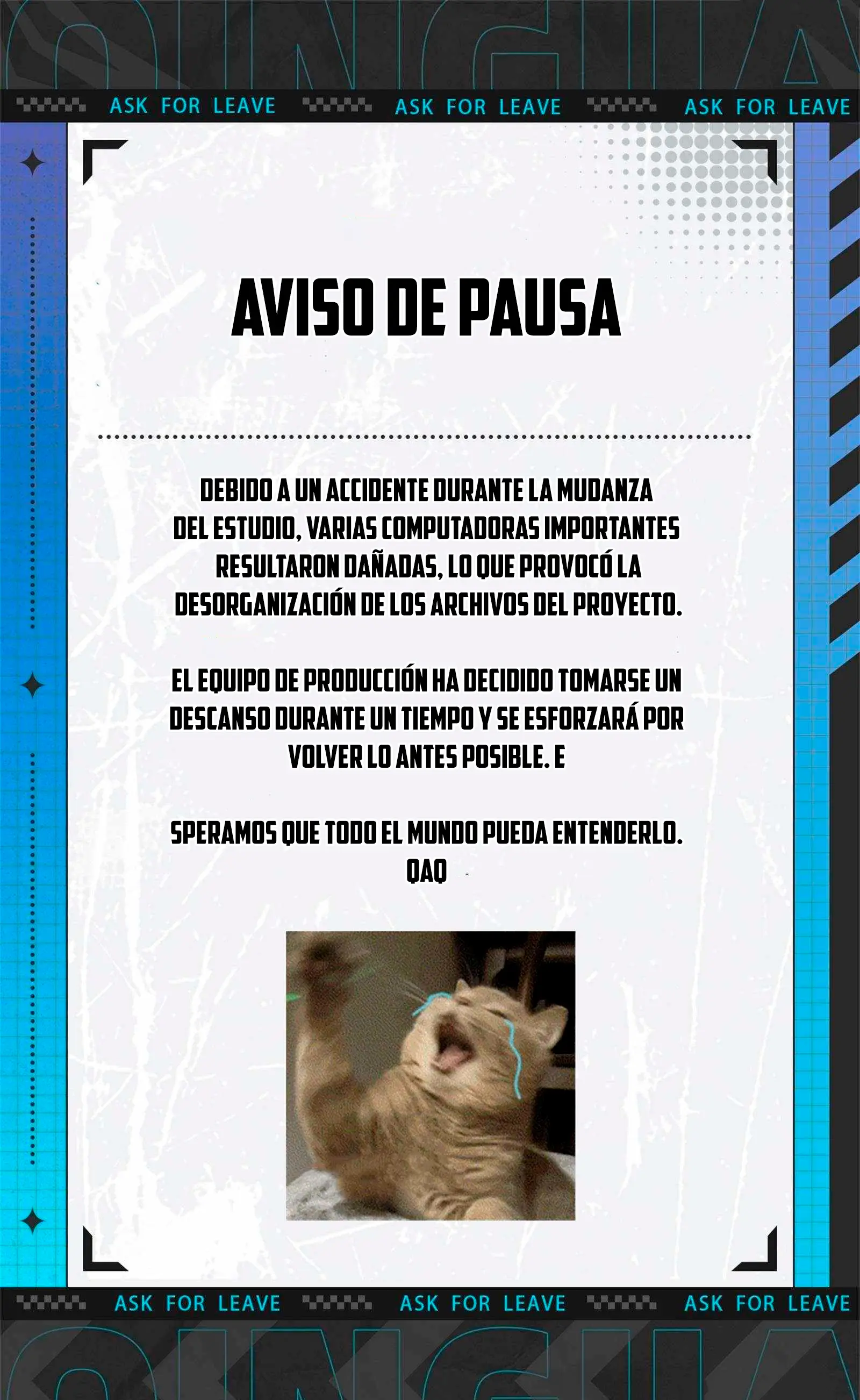 Soy un Dios Maligno capítulo 567.5, página 1