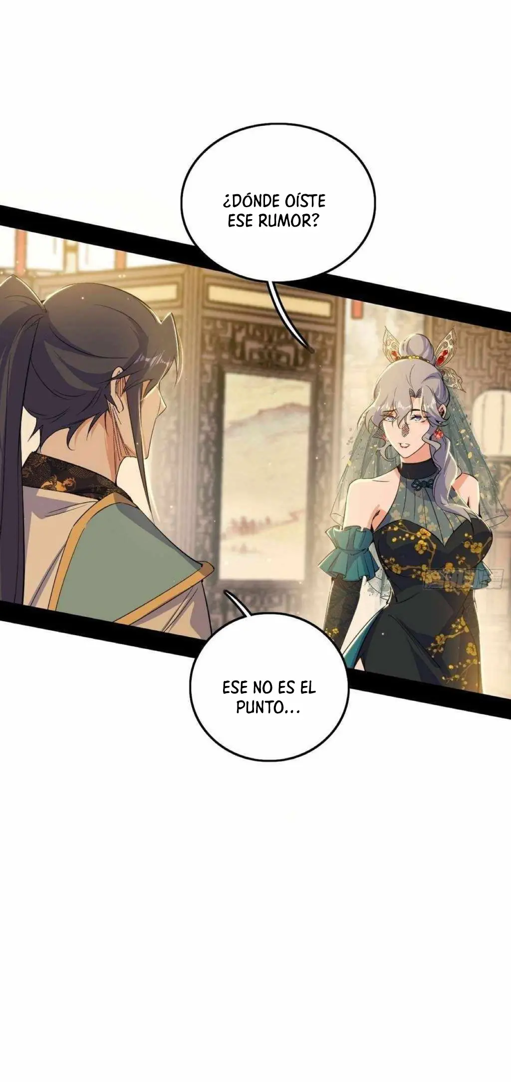 Soy un Dios Maligno capítulo 567, página 20