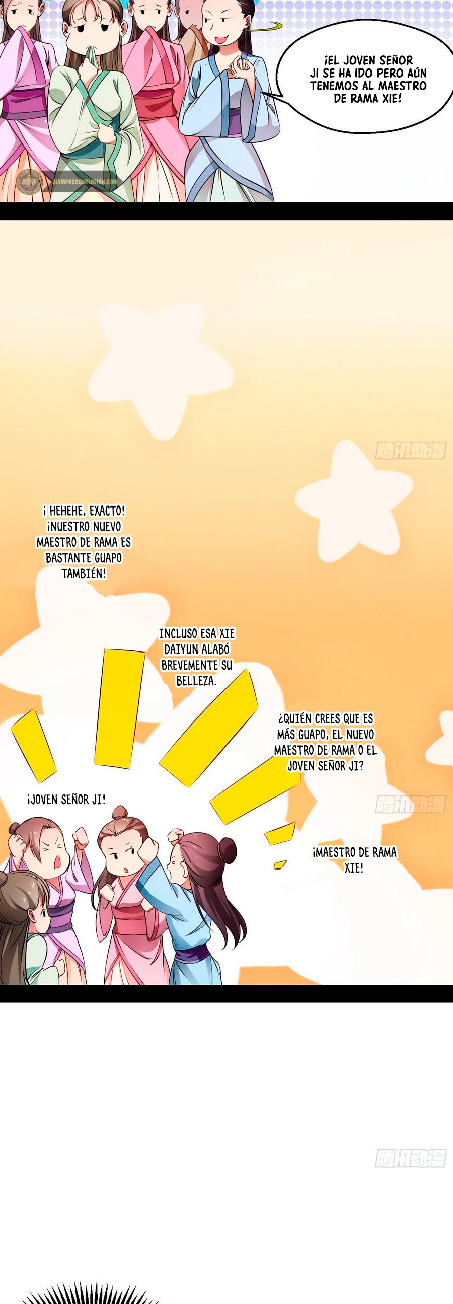Soy un Dios Maligno capítulo 57, página 22