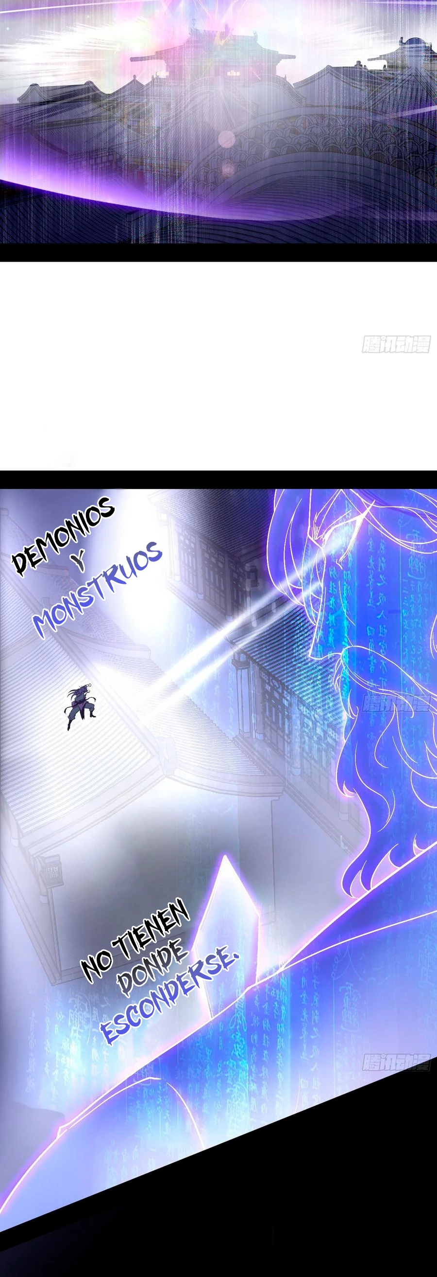 Soy un Dios Maligno capítulo 59, página 12