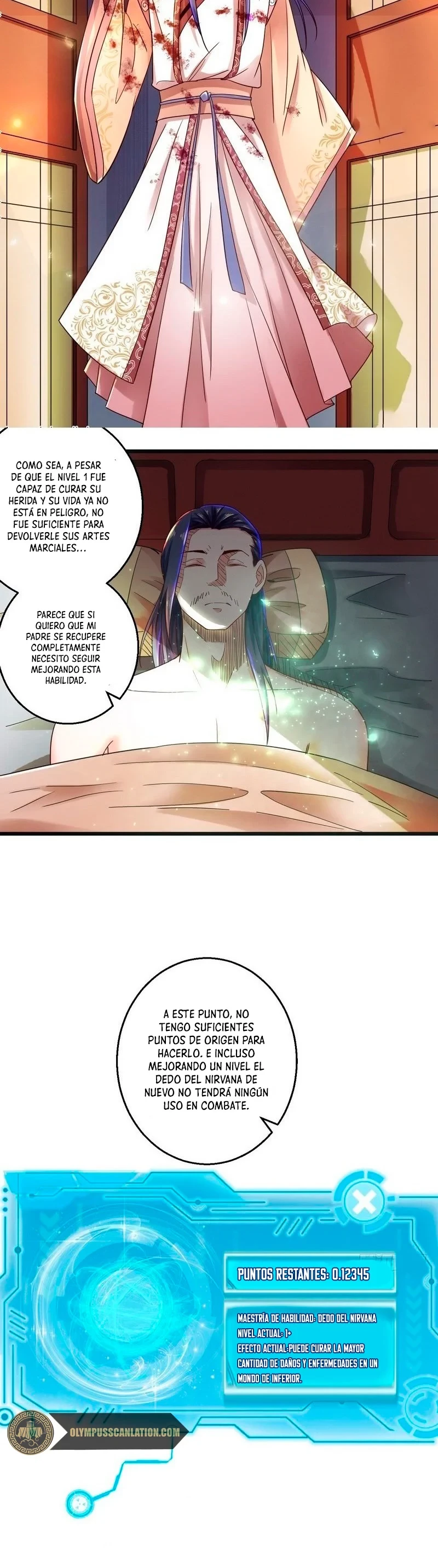 Soy un Dios Maligno capítulo 6, página 15