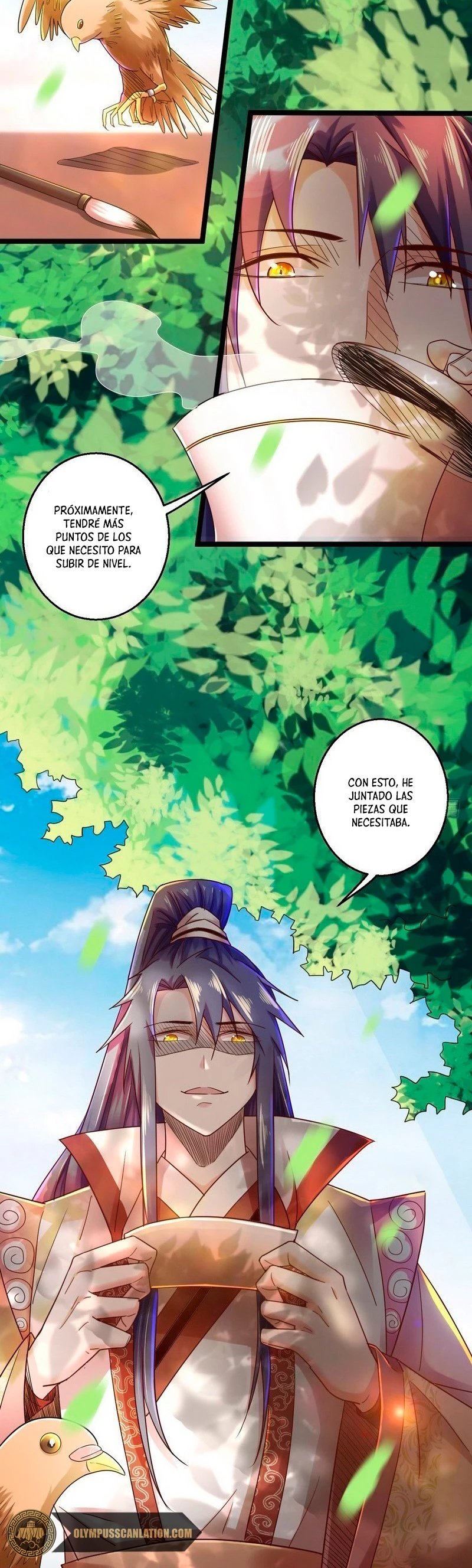 Soy un Dios Maligno capítulo 6, página 26