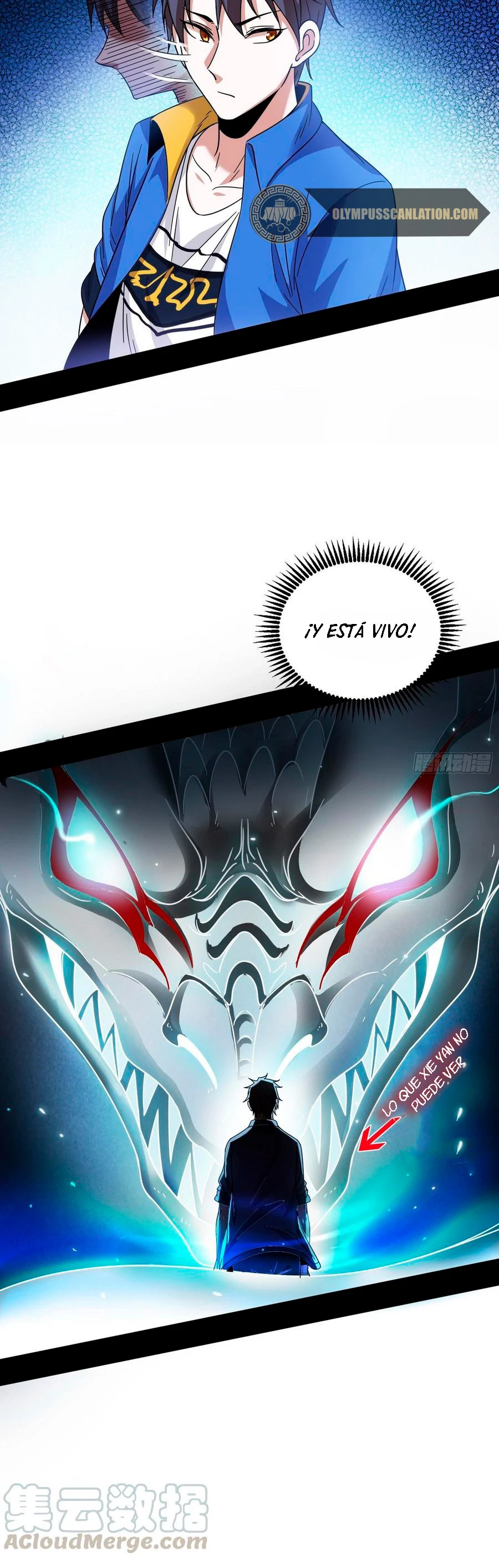 Soy un Dios Maligno capítulo 62, página 29
