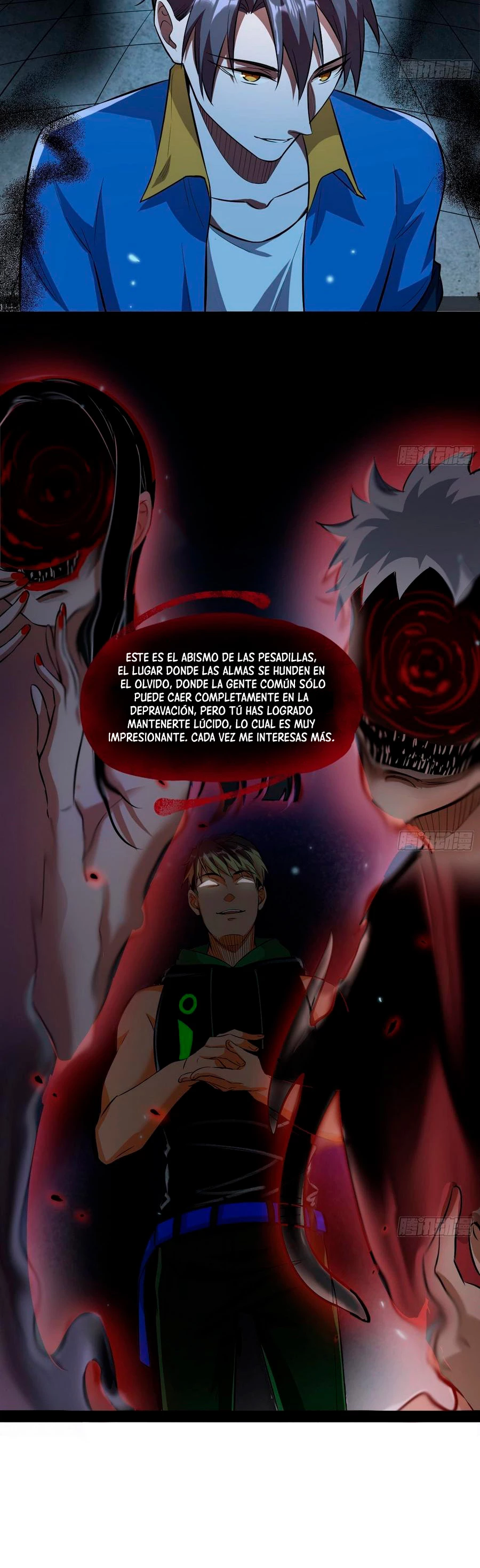 Soy un Dios Maligno capítulo 64, página 15